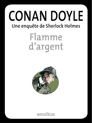 cover image of Flamme d'argent